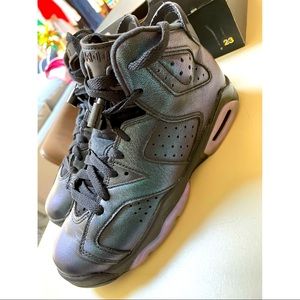 Air Jordan 6 Retro ASBG 4Y Women’s Size 6.5 w/ box